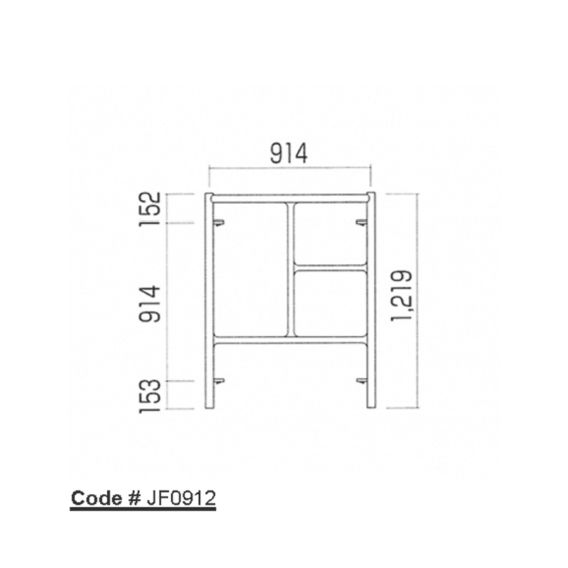 914mmW-x-1219mmH-Japanese-Frame_OD423_JF0912