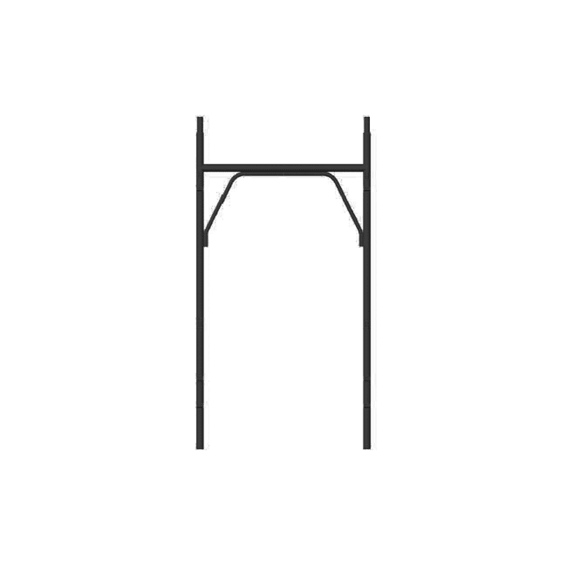 Frame-Of-Italian-Bushing-Type-Frame-Scaffolding-IFBF