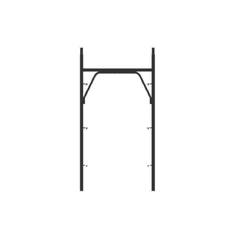Frame-Of-Italian-Pin-Type-Frame-Scaffolding-IFPF