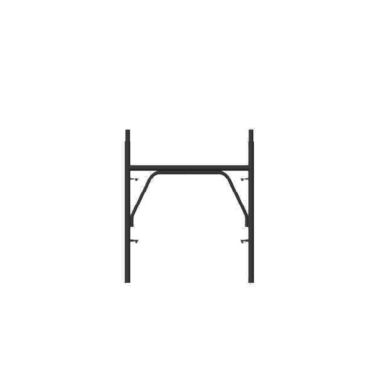 Half-Frame-Of-Italian-Pin-Type-Frame-Scaffolding-IFPHF