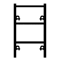10K H.L. Shoring Frame