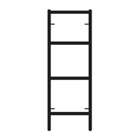 Ladder Narrow Frame